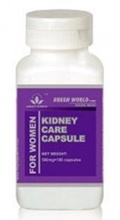 Obat Herbal Kidney Care Capsule (for Women)